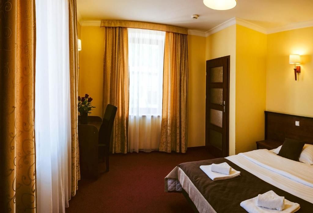 Отель Hotel Piotr Spa&Wellness Богушув-Горце-52