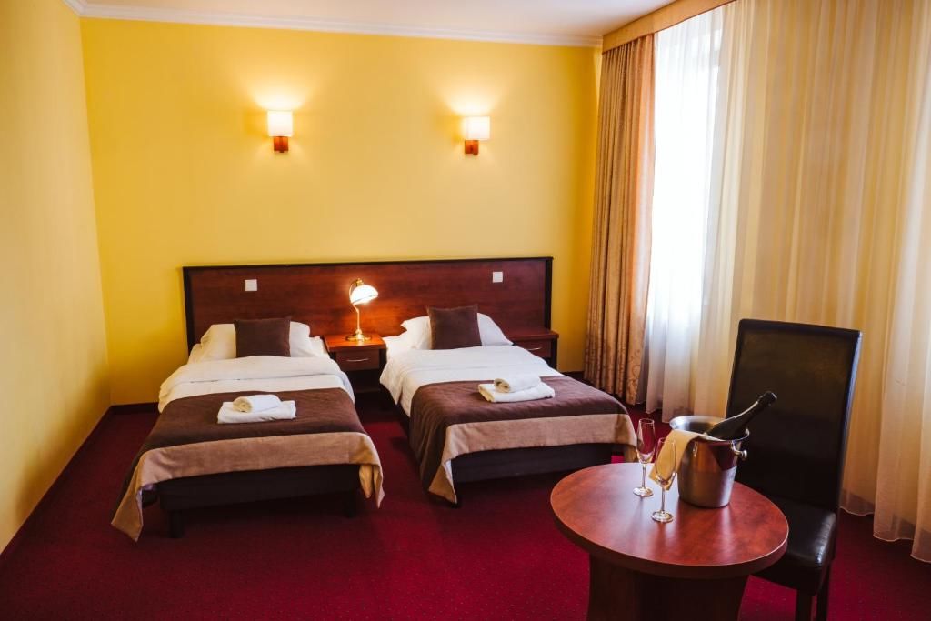 Отель Hotel Piotr Spa&Wellness Богушув-Горце-69