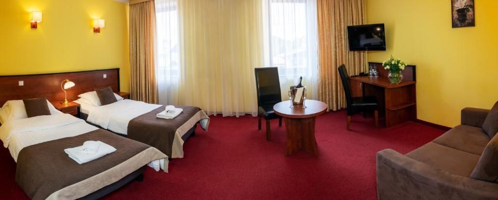 Отель Hotel Piotr Spa&Wellness Богушув-Горце-73