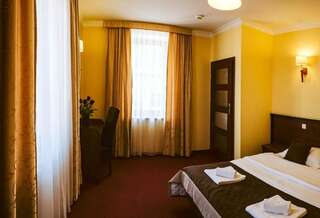 Отель Hotel Piotr Spa&Wellness Богушув-Горце Суперлюкс с доступом в спа-центр-10